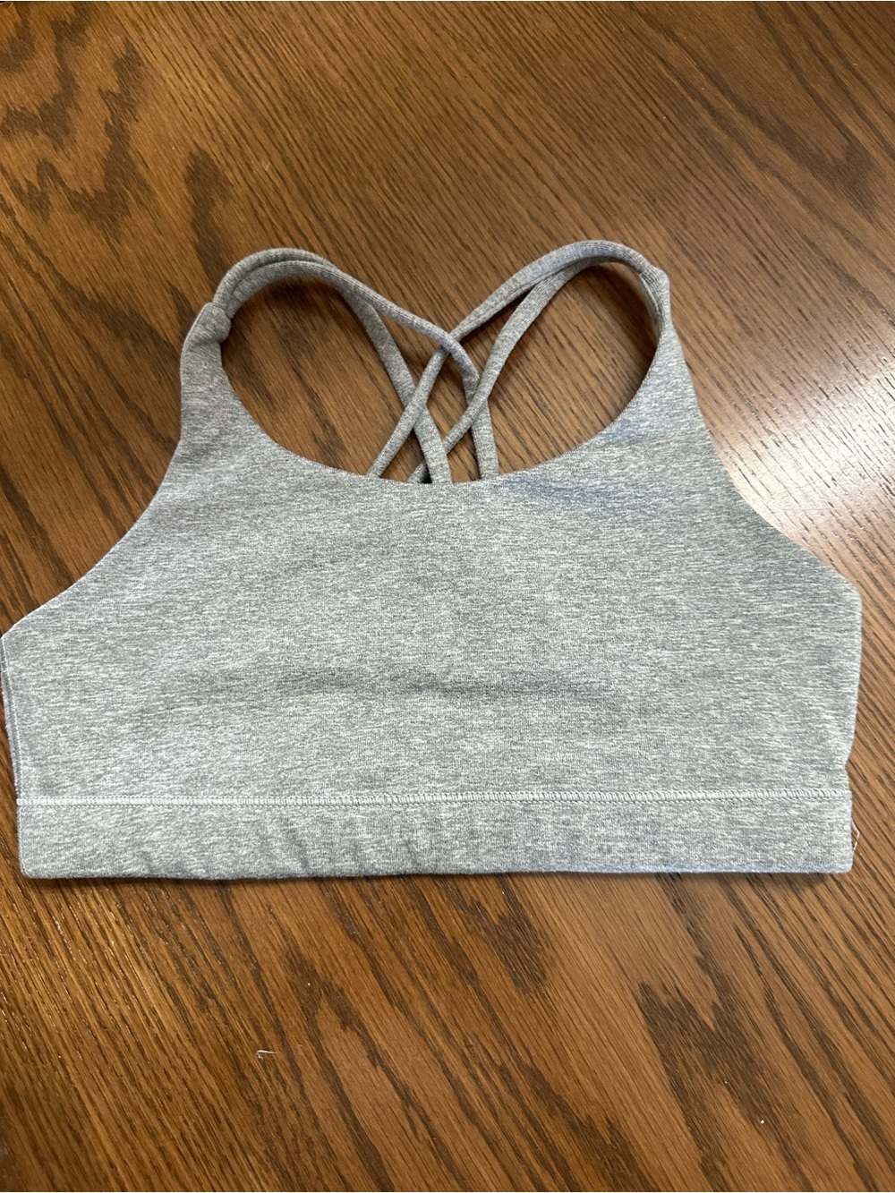 Athleta girls bra top